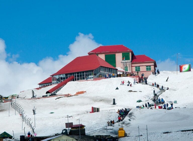 nathula pass tour package