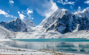 Gurudongmar Lake , 18000 Ft, North Sikkim, Tourism Sikkim Gurudongmar Lake, 18000 ft, North Sikkim