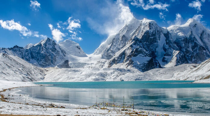 Gurudongmar Lake , 18000 Ft, North Sikkim, Tourism Sikkim Gurudongmar Lake, 18000 ft, North Sikkim