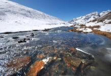 Yumesamdong, Zero Point, North Sikkim Yumesamdong