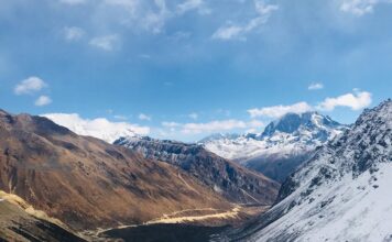 Kala Patthar, 15500 ft, North Sikkim, Gurudongmar Lake, Lachen Kala Patthar
