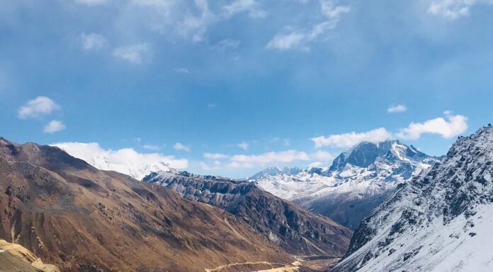 Kala Patthar, 15500 ft, North Sikkim, Gurudongmar Lake, Lachen Kala Patthar