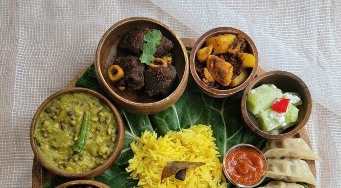 Celebrating Sikkim Food and Culture Sikkim Food